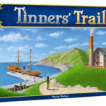Tinners′ Trail - QWG Bordspel