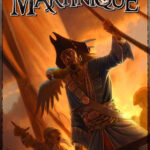 Martinique - QWG Bordspel