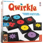 Qwirkle - 999 games Legspel