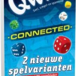 Qwixx Connected - White Goblin Games Dobbelspel
