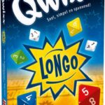 Qwixx Longo - White Goblin Games Dobbelspel