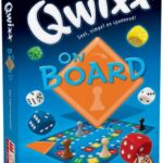 Qwixx On Board - White Goblin Games Bordspel|Dobbelspel