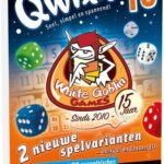 Qwixx 15 - White Goblin Games Dobbelspel