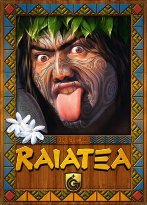 Raiatea (Master Print) - Quined Games Bordspel