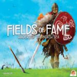 Raiders of the North Sea: Fields of Fame - Renegade Game Studios Bordspel
