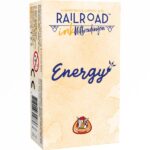 Railroad Ink: Energy uitbreiding - White Goblin Games Dobbelspel