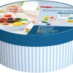 Rainbow Salad - Haba Education Behendigheidsspel