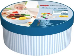 Rainbow Salad - Haba Education Behendigheidsspel