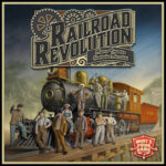 Railroad Revolution - What′s Your Game? Bordspel