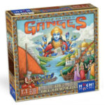 Rajas of the Ganges: The Dice Charmers - Huch Dobbelspel