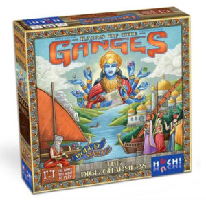 Rajas of the Ganges: The Dice Charmers - Huch Dobbelspel