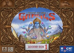 Rajas of the Ganges: Goodie Box 1 - Huch Bordspel