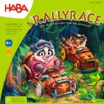 Rallyrace - HABA Bordspel