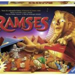 Ramses - Ravensburger Bordspel