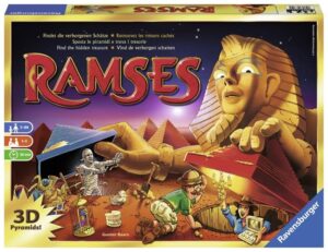 Ramses - Ravensburger Bordspel