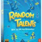 Random Talents - 999 games Partyspel
