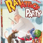 Rat Attack Party - White Goblin Games Kaartspel