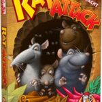 Rat Attack - White Goblin Games Legspel