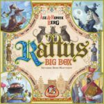 Rattus Big Box (NL) - White Goblin Games Bordspel