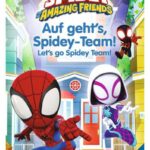 Spidey and his Amazing Friends (pocketspel) - Ravensburger