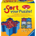 Sort Your Puzzle (300-1000 stukken) - Ravensburger