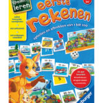 Eerste rekenen - Ravensburger Kaartspel
