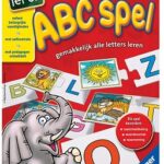 ABC spel - Ravensburger Kaartspel