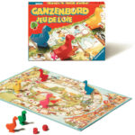 Ganzenbord - Ravensburger Bordspel