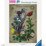 Lifecircle Butterfly (1000) - Ravensburger  Legpuzzel