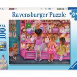 Ballet-bakkerij (100) - Ravensburger  Legpuzzel