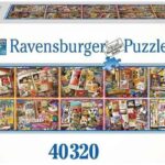 Mickeys 90ste verjaardag (40000) - Ravensburger  Legpuzzel