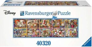 Mickeys 90ste verjaardag (40000) - Ravensburger  Legpuzzel