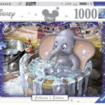 Disney Dumbo (1000) - Ravensburger  Legpuzzel
