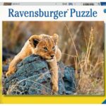 Kleine Leeuw (200) - Ravensburger  Legpuzzel