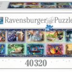 Een onvergetelijk Disney moment (40000) - Ravensburger  Legpuzzel