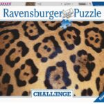 Challenge puzzle - Animal Print (1000) - Ravensburger  Legpuzzel