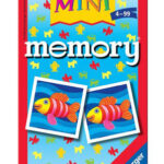 Mini Memory - Ravensburger Kaartspel