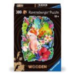Prachtige Vogels - Houten puzzel (300) - Ravensburger  Legpuzzel