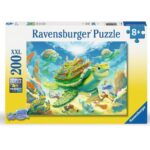 Betovering van de diepte (200) - Ravensburger  Legpuzzel