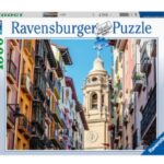 Pamplona (1500) - Ravensburger  Legpuzzel
