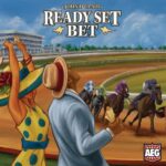 Ready Set Bet - AEG Bordspel