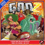 GodZ - Red Glove Bordspel