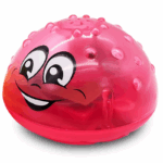 Aqua Light Show™ – Magisch Badplezier – Speelgoed Rode Ball | Educatief Speelgoed