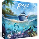 Reef Project - Board & Dice Bordspel