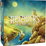 Reizigers van de Zuidelijke Tigris - White Goblin Games Bordspel