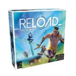 Reload - Kolossal Games Bordspel