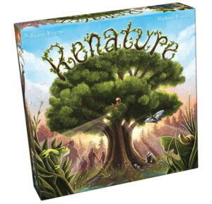 Renature (NL) - Hot Games Bordspel