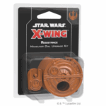 Star Wars X-Wing: Resistance Maneuver Dial Upgrade Kit - Fantasy Flight Games