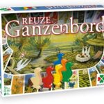 Reuze Ganzenbord - Selecta Spel & Hobby Bordspel