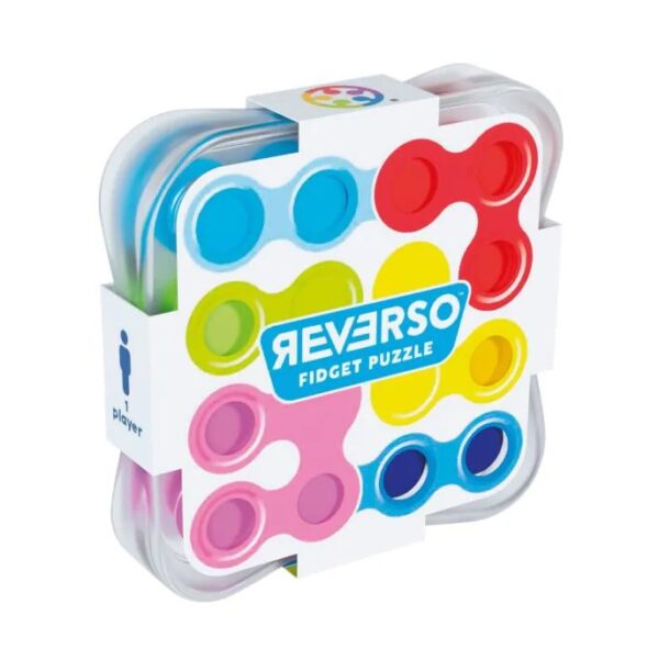 Reverso - SmartGames Denkspel - Afbeelding 1